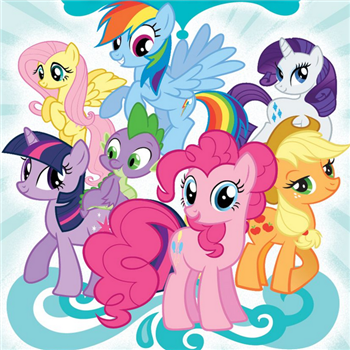 My little Pony